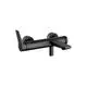 DORNBRACHT-Wannen-Einhandbatterie-fuer-Wandmontage-LISSE-33200845-Schwarz-matt-33200845-33 gallery number 1